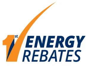 1st Energy Rebates Logo