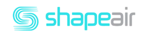Shapeair Horizontal Logo