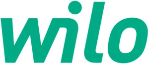 Wilo Logo (green)