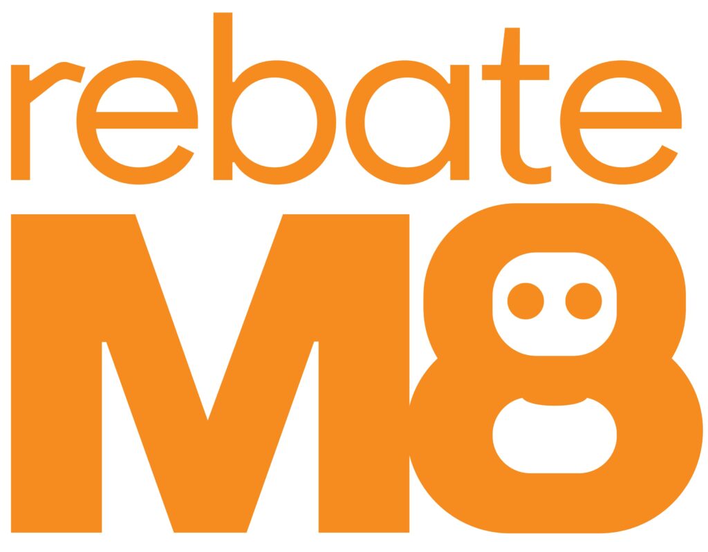 Rebatem8 logo