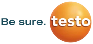 Testo Logo